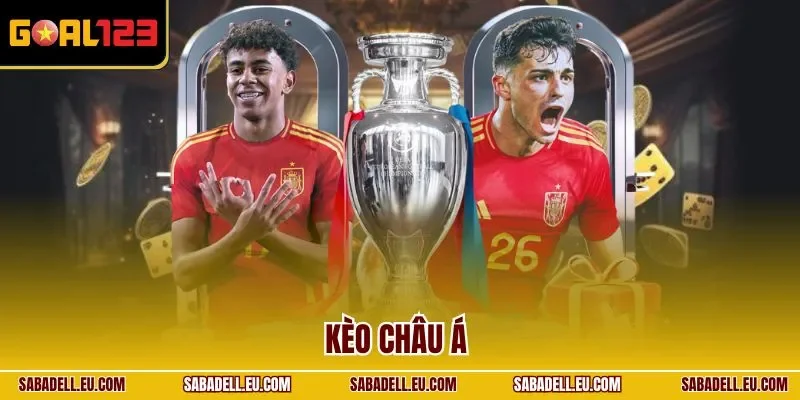 Kèo châu Á