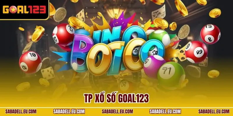 TP xổ số